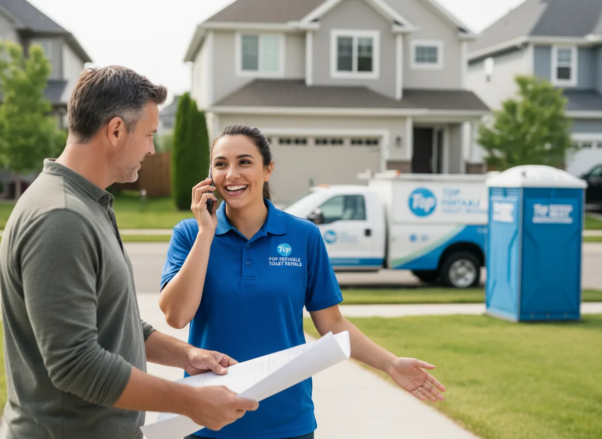Short Term Porta Potty Rental Marks, MS FAQs